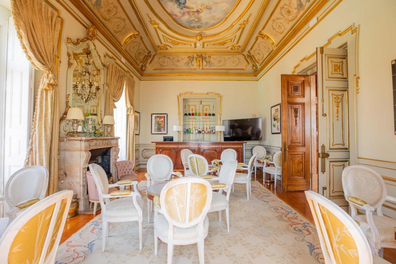 Estoril Vintage Hotel Экстерьер фото
