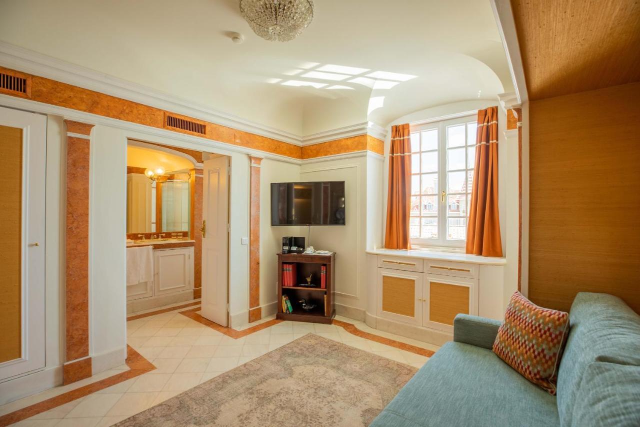Estoril Vintage Hotel Экстерьер фото