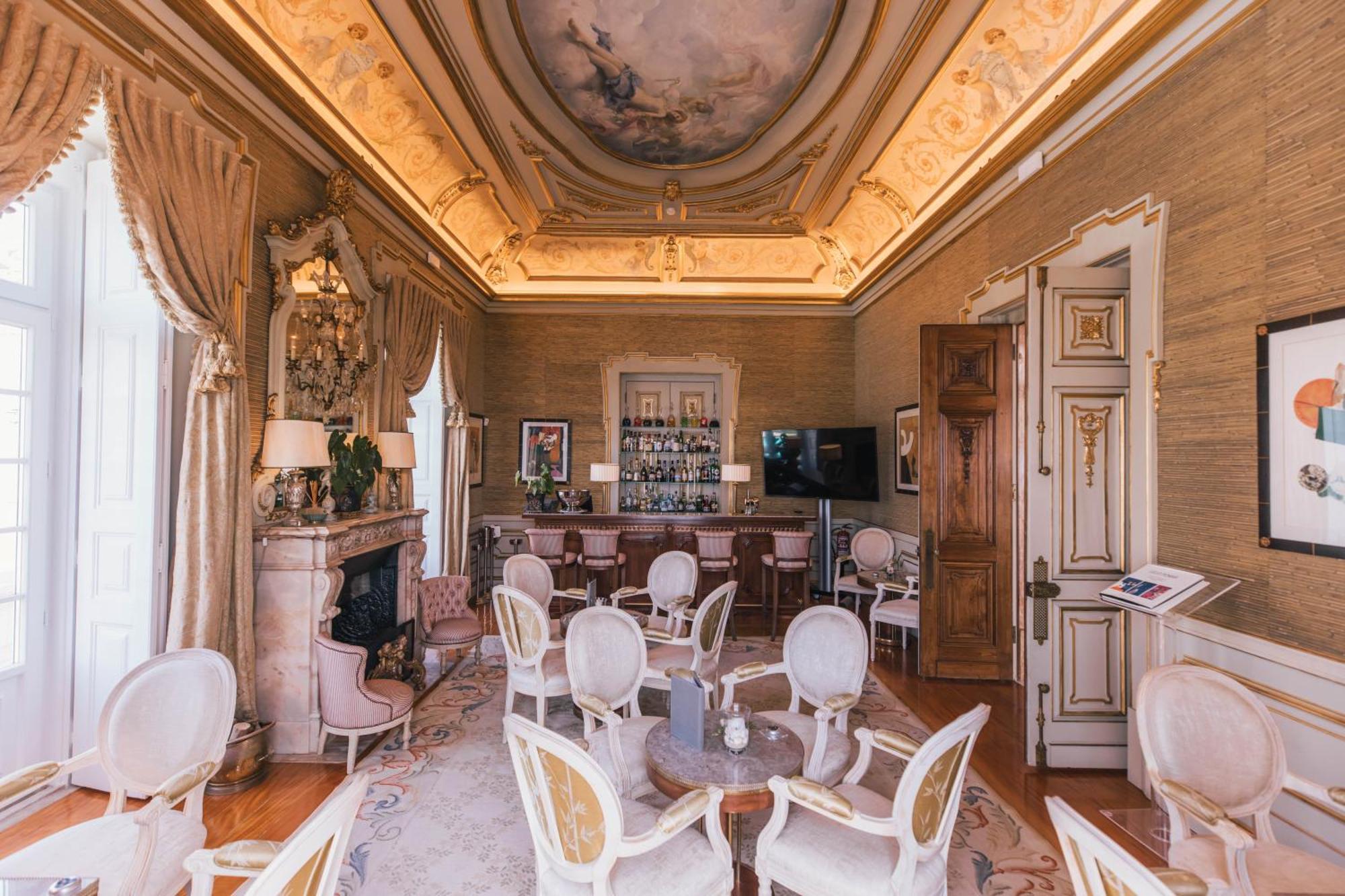 Estoril Vintage Hotel Экстерьер фото