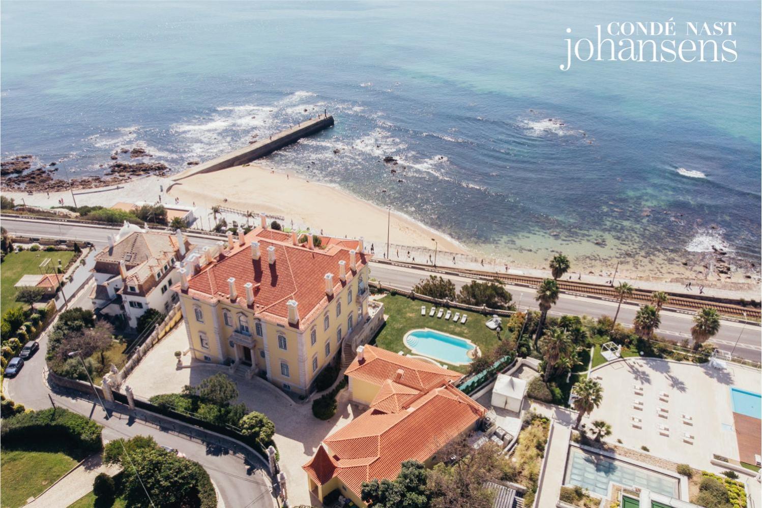 Estoril Vintage Hotel Экстерьер фото