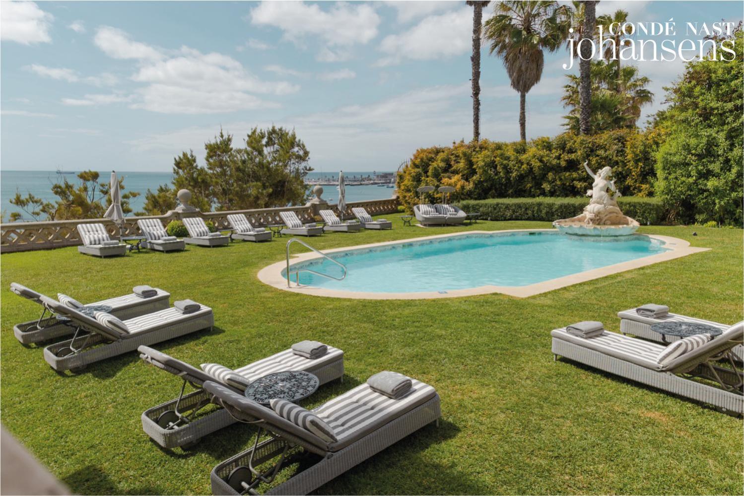 Estoril Vintage Hotel Экстерьер фото