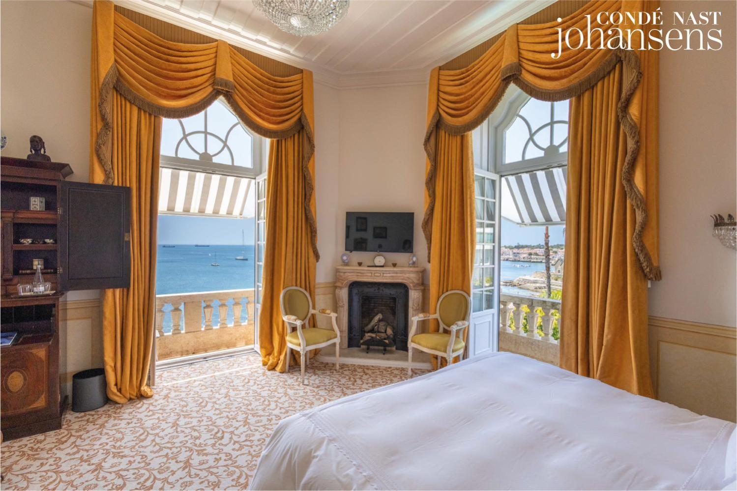 Estoril Vintage Hotel Экстерьер фото